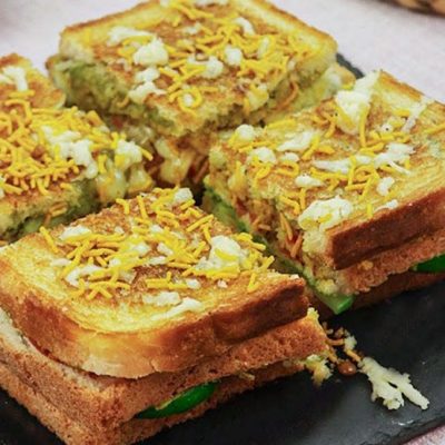 Bombay Sandwich #Sp5