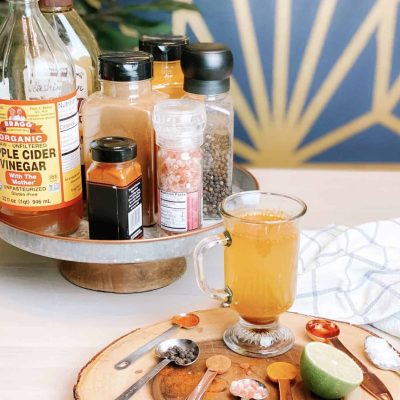 Boost Your Day: Homemade Energy Drink Recipe For On-The-Go Vitality