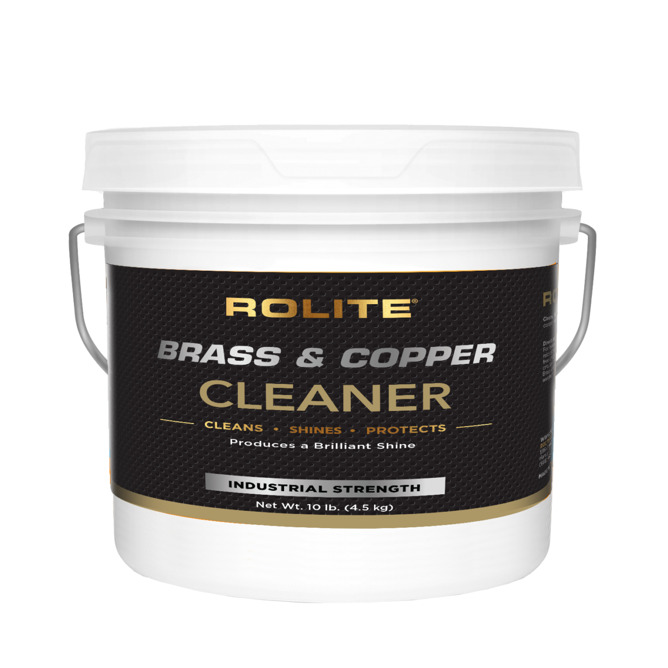 Brass And Copper Cleaner