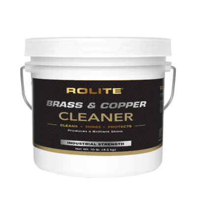 Brass And Copper Cleaner