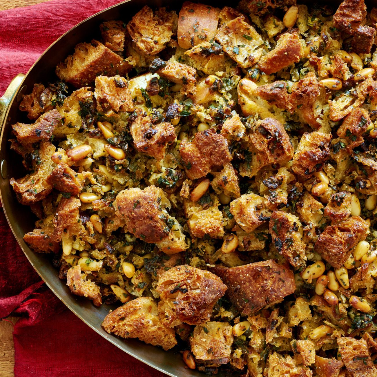 Bread Stuffing