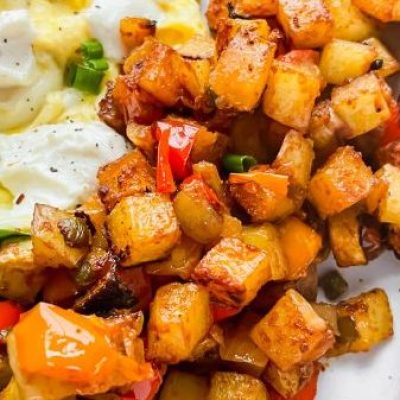 Breakfast Potato Hash