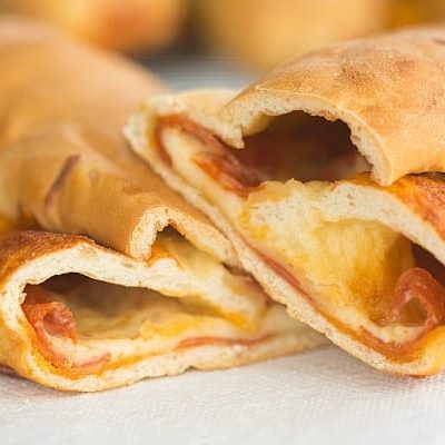 Bridgeford Pepperoni Rolls