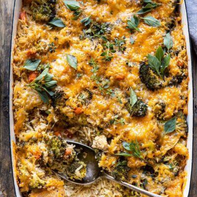 Broc Broc Casserole