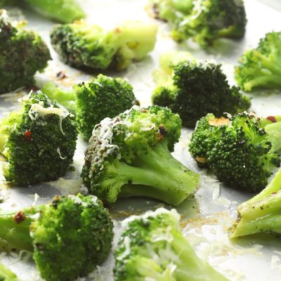 Broccoli Parmesan