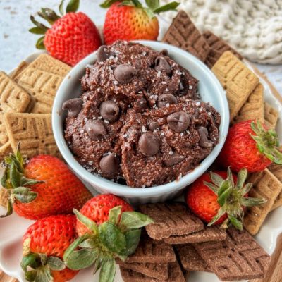 Brownie Spread Vegan And Healthy