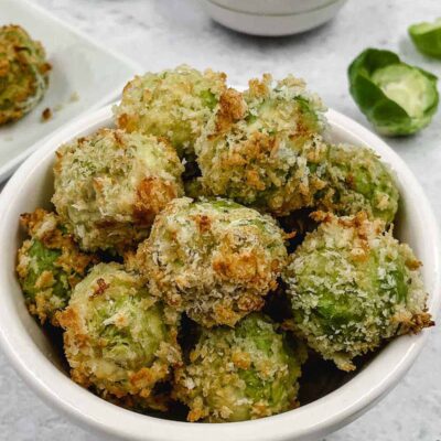 Brussels Sprouts Bites