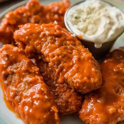 Buffalo Chicken Fingers