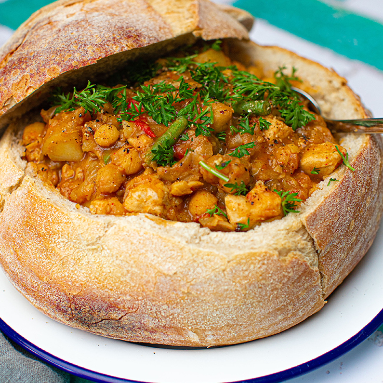 Bunny Chow