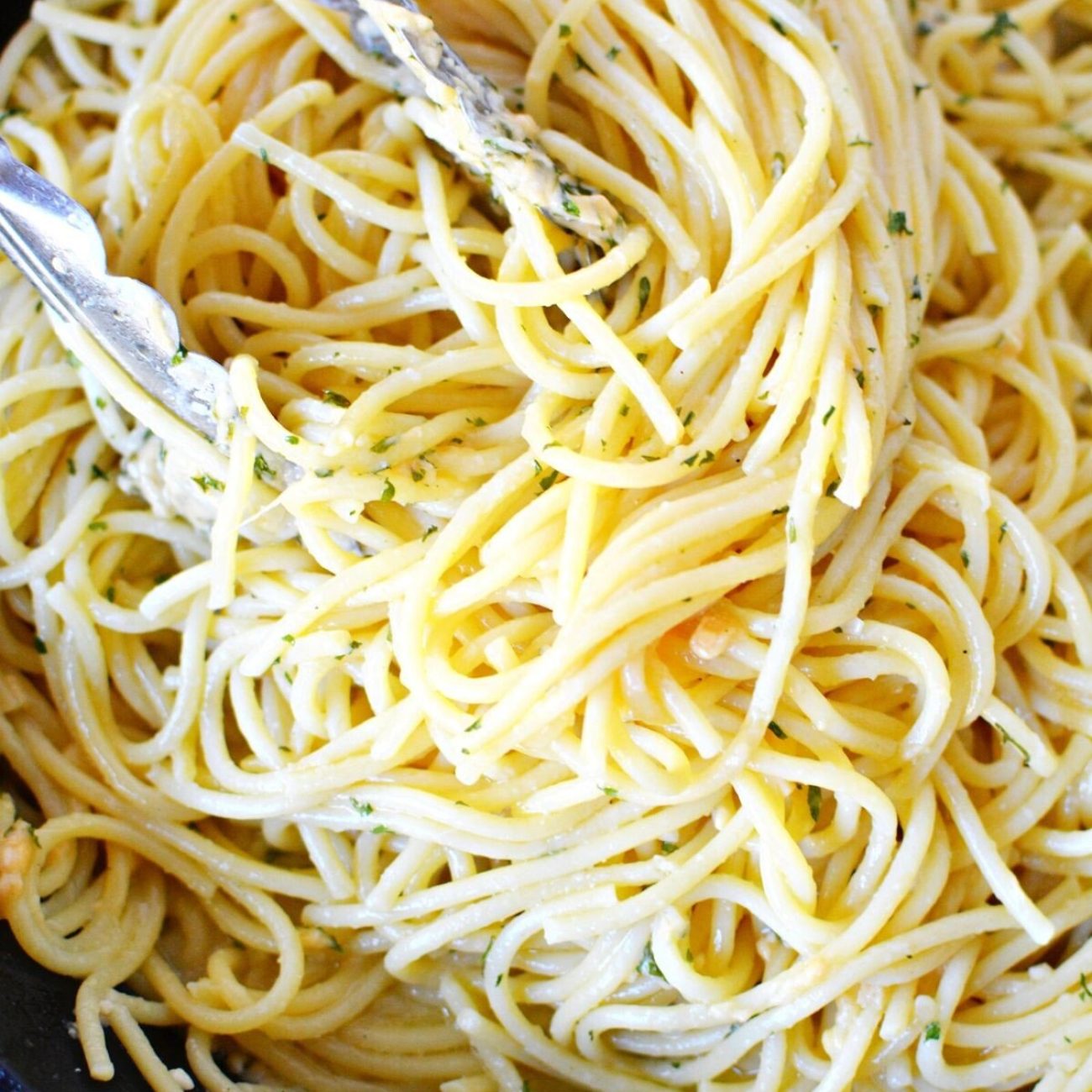 Butter And Cheese Noodles Makaronia
