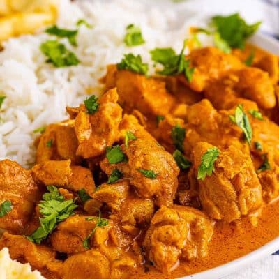 Butter Chicken