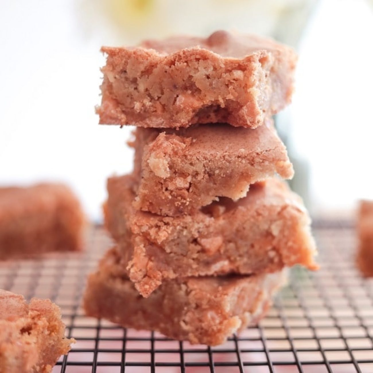 Butterscotch Blondies