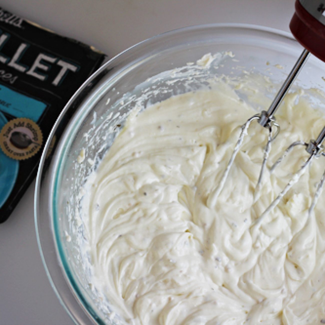 Buttery Shrimp Scampi Dip