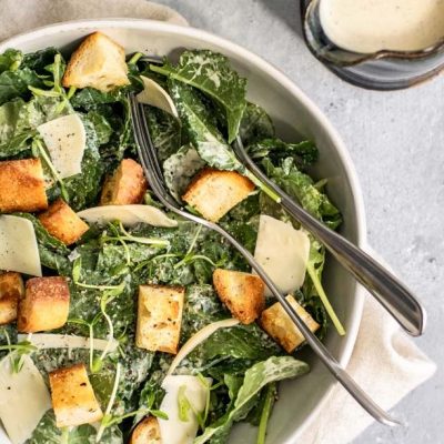 Caesar Salad Dressing