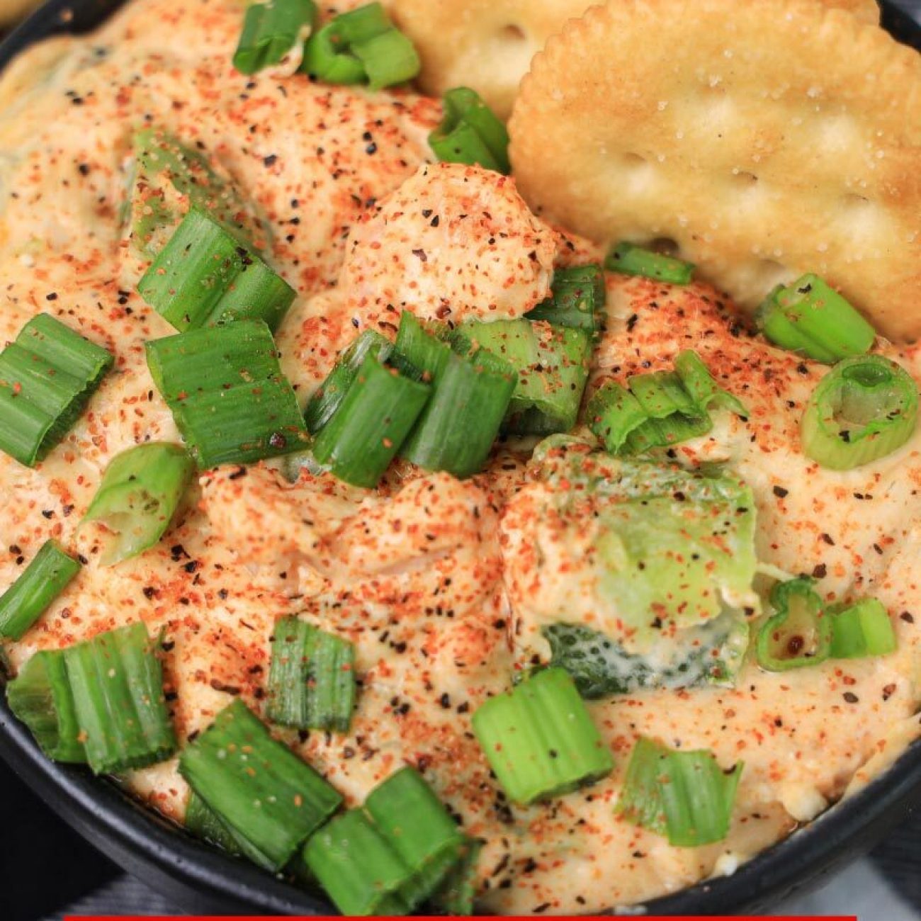 Cajun Shrimp Spread