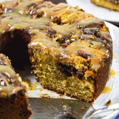 Cake Mix Butterscotch Coffee Cake