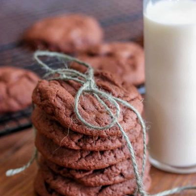 Cake Mix Oatmeal Cookies