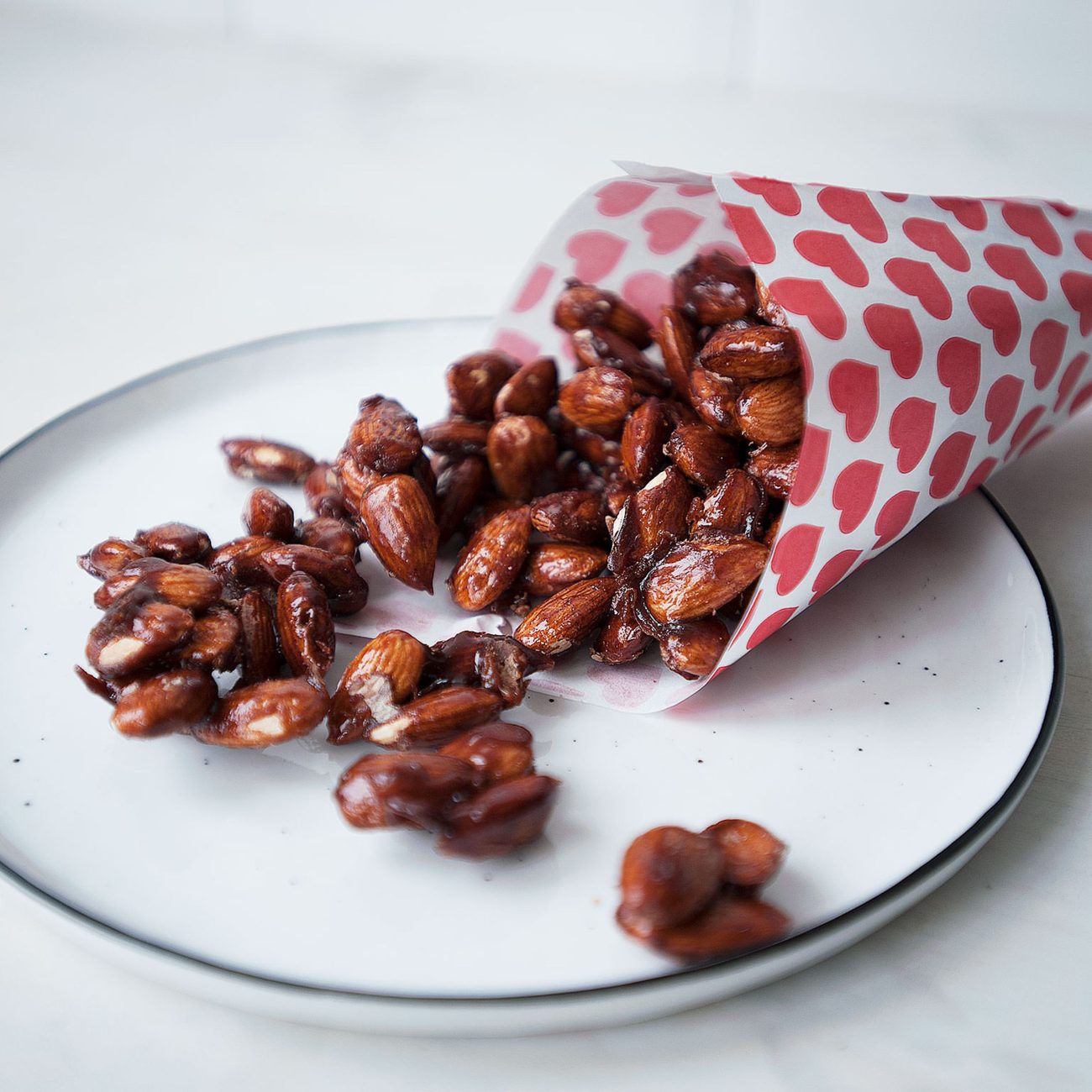 Candied Almonds