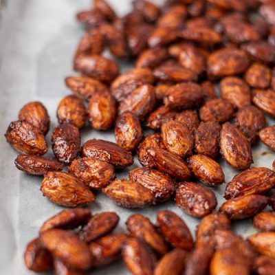 Candied Almonds