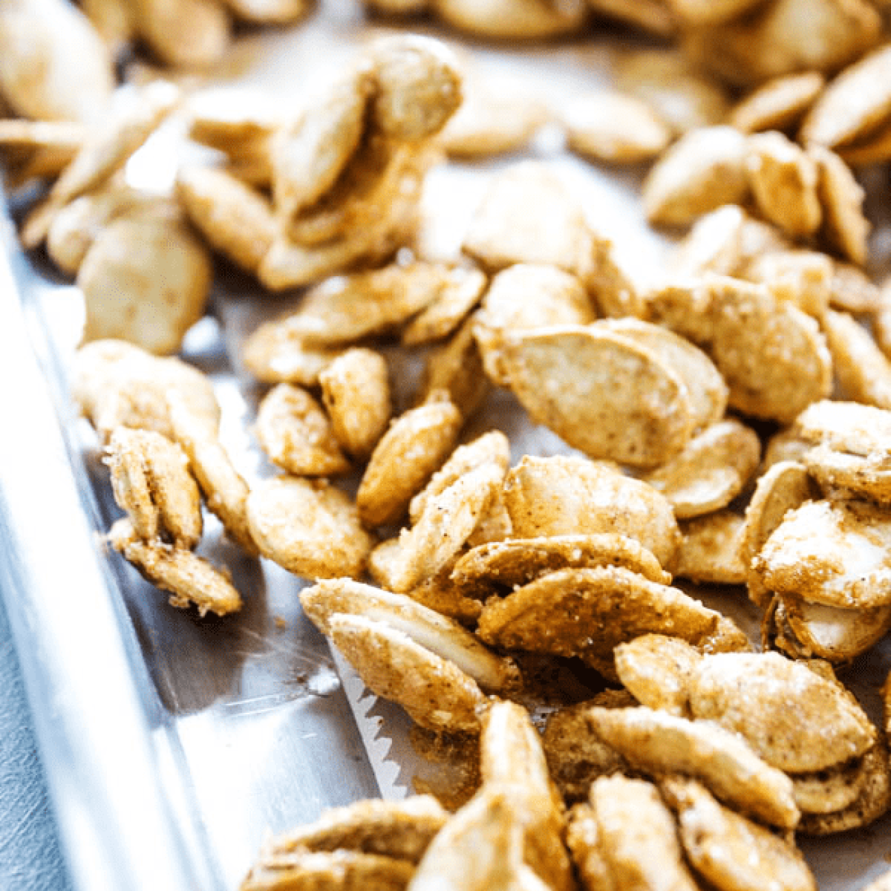 Candied Pumpkin Seeds Or Pecans