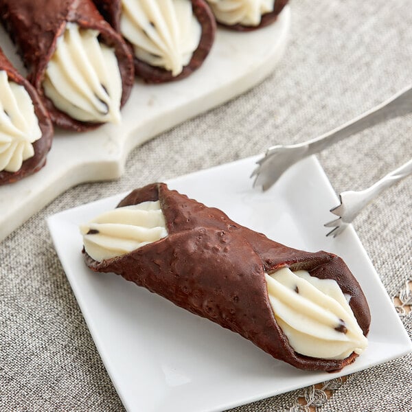 Cannoli Shells