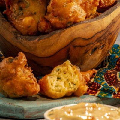 Cape Malay Chilli Bites Dhaltjies