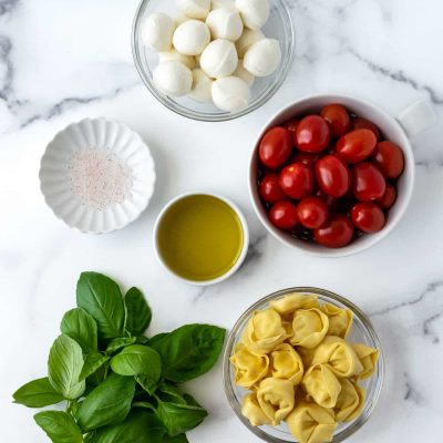 Caprese Tortellini Skewers: A Perfect Party Appetizer