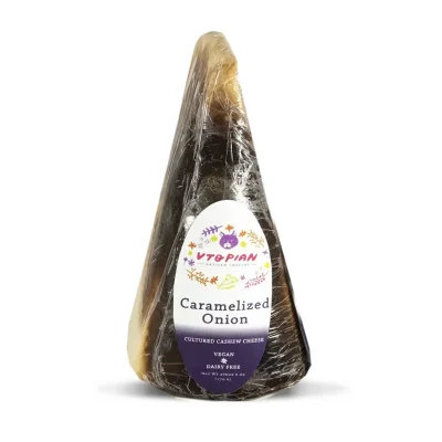 Caramelised Onion And Camembert