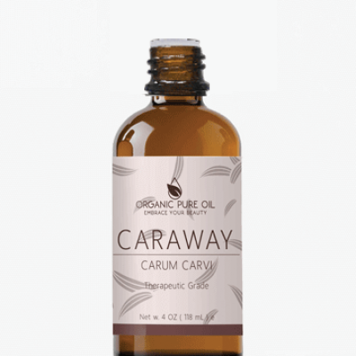 Caraway Infused Oil