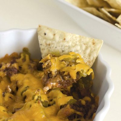 Caraway Spiked Cheese Spread