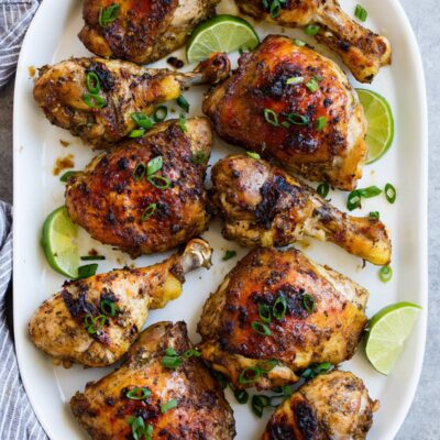 Caribbean Chicken Marinade