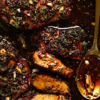Caribbean Chicken Medley