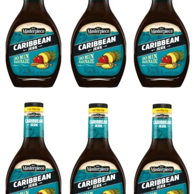 Caribbean Jerk Sauce