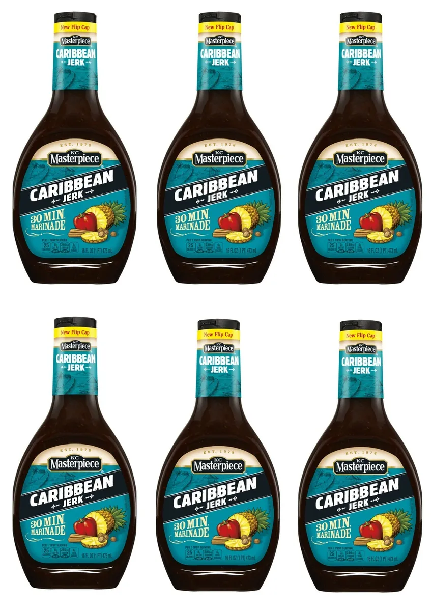 Caribbean Jerk Sauce