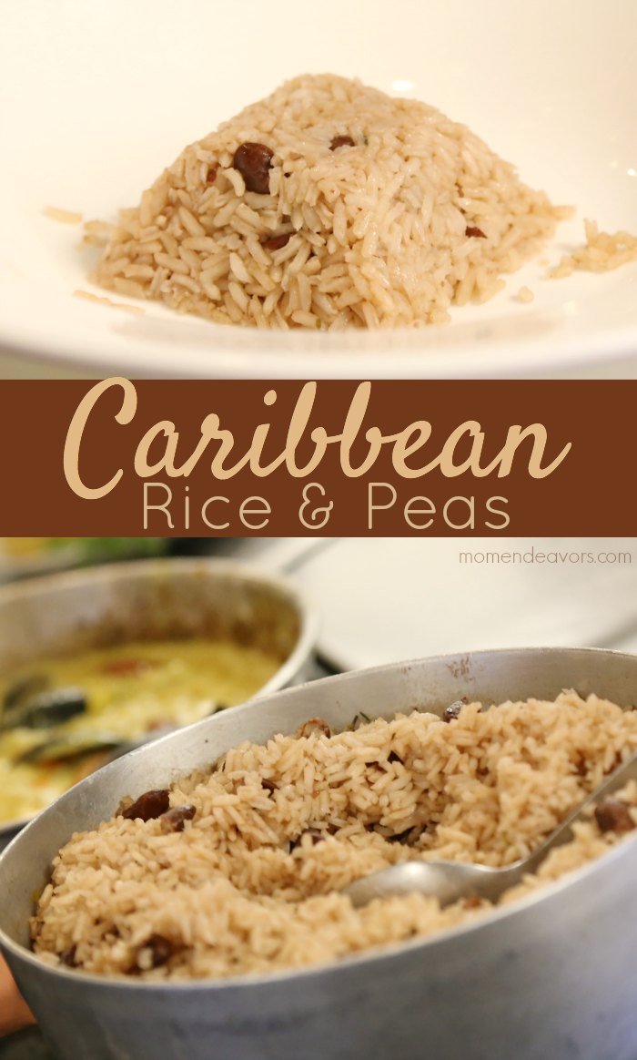 Caribbean Rice