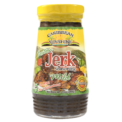 Caribbean Seasoning