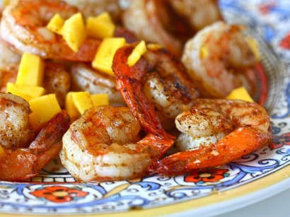 Caribbean Shrimp
