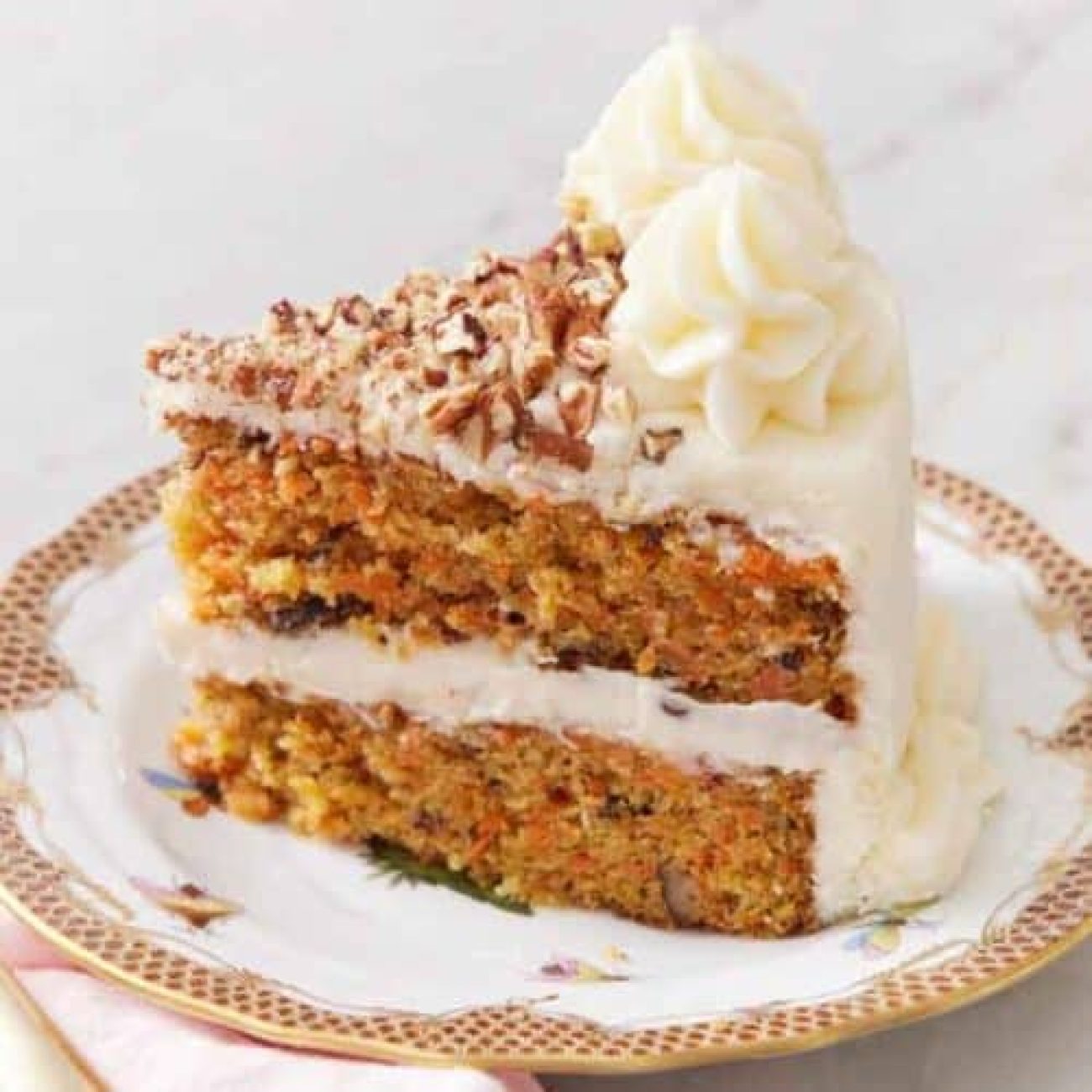 Carrot Cake