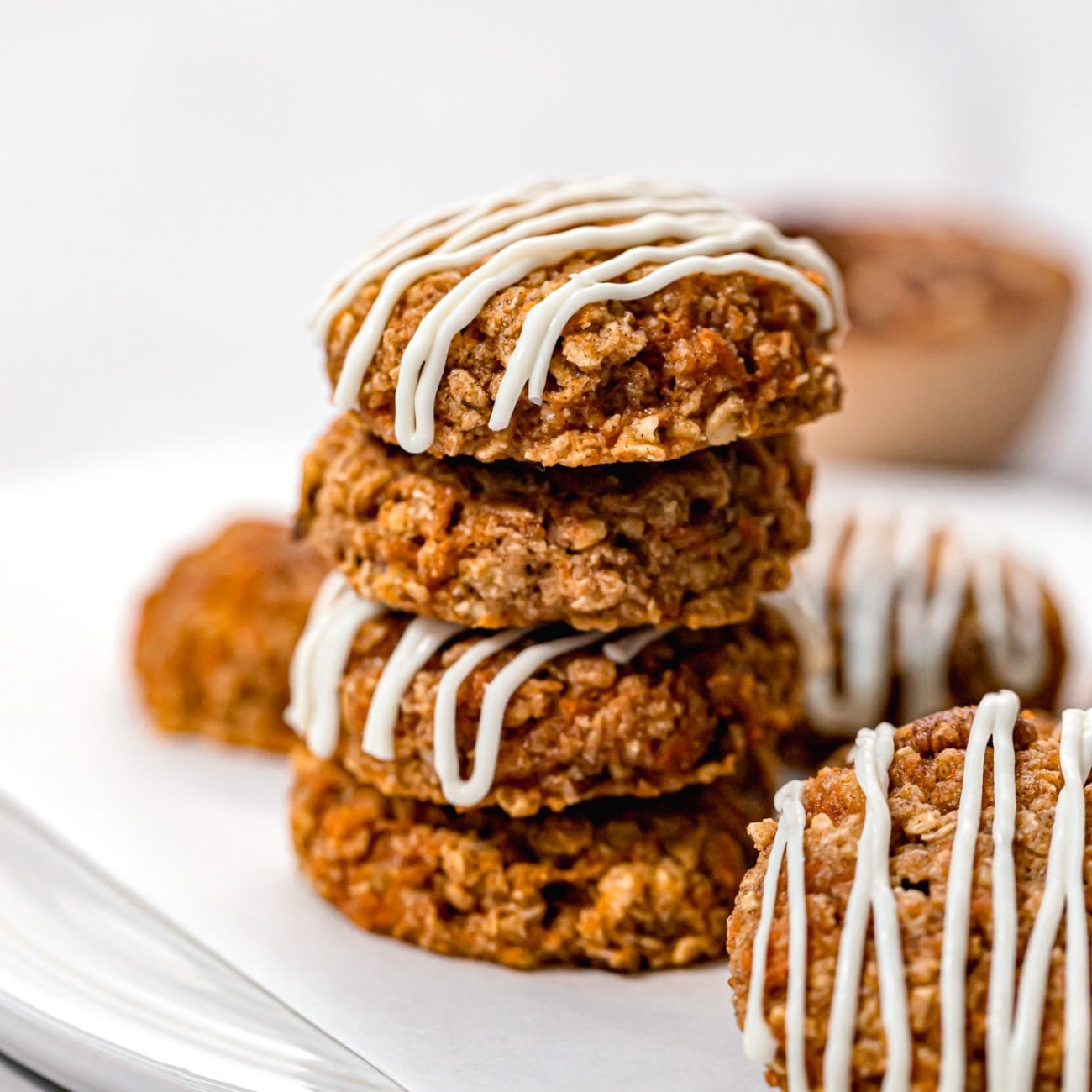 Carrot Cookies