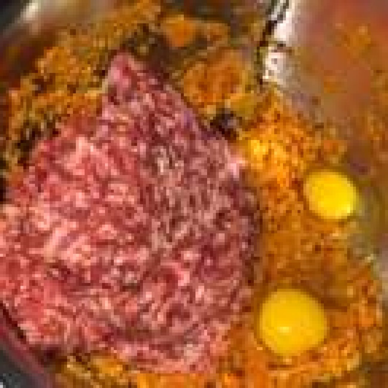Carrot Satay Meatballs Using Vegemite