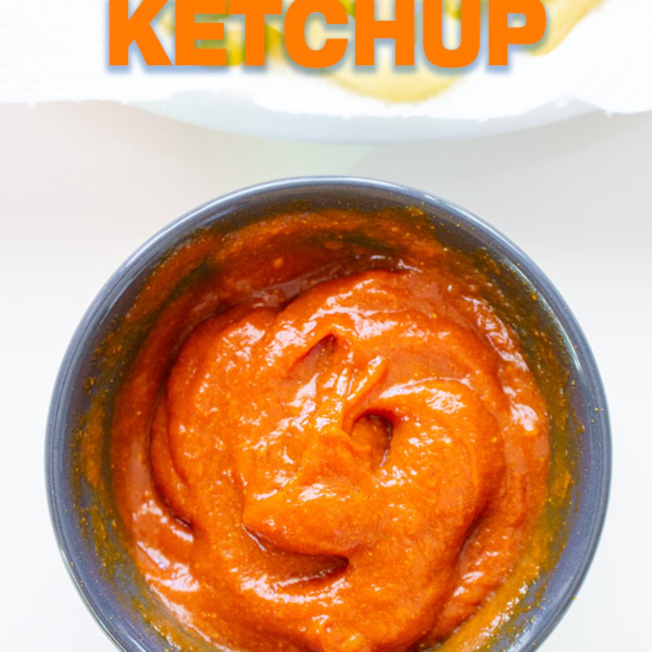 Catsup Curry Dip