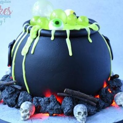 Cauldron Cakes Spice Cakes From Harry