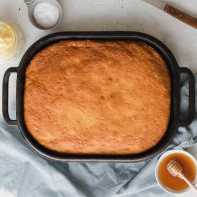 Cayman Islands Cornbread