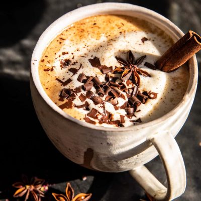 Chai Chocolate Coffee