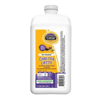Chai Concentrate For Tea
