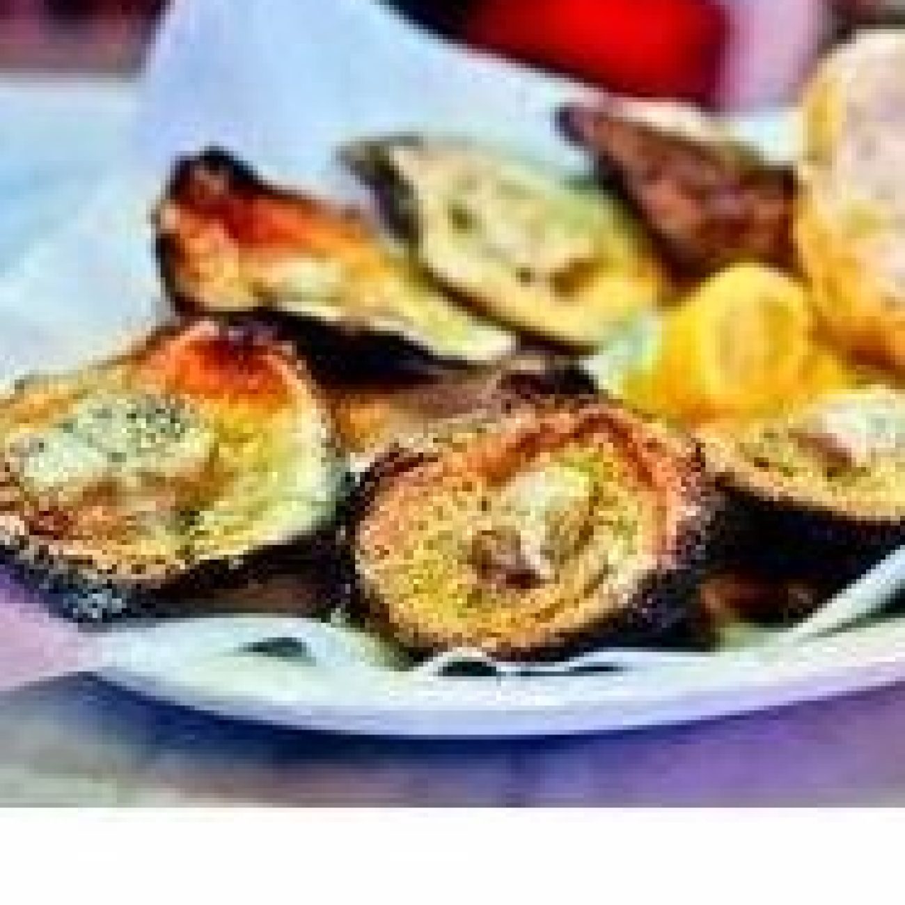 Chargrilled Oysters Acme Oyster House