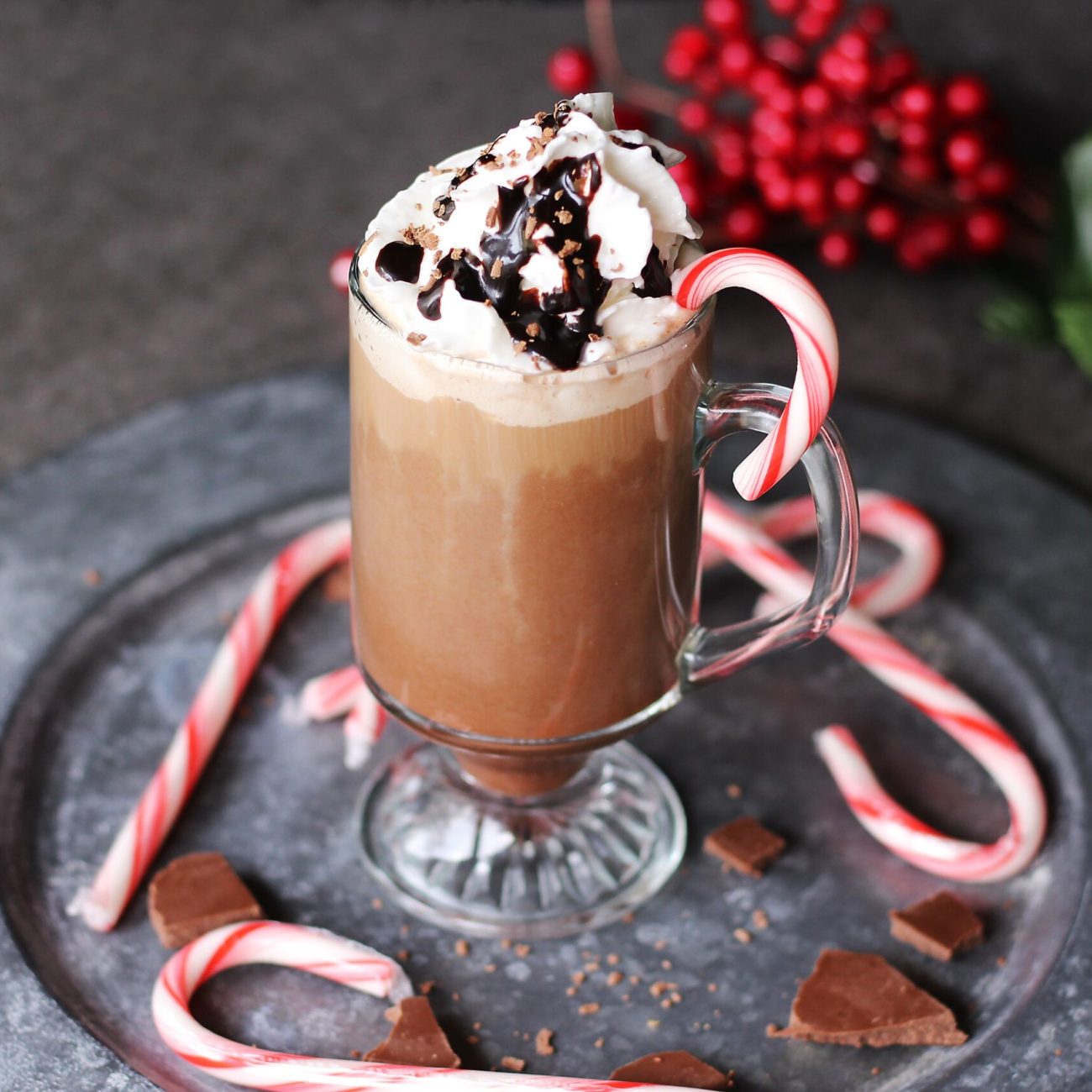 Charishmas Double Mocha- Cocoa