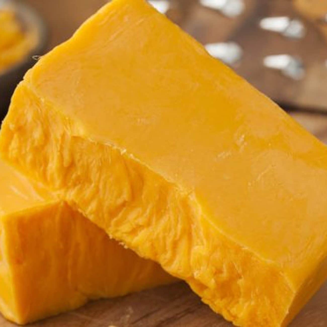 Cheddar Gorgeous! Cheese And