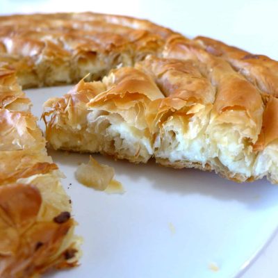 Cheese Phyllo Pie
