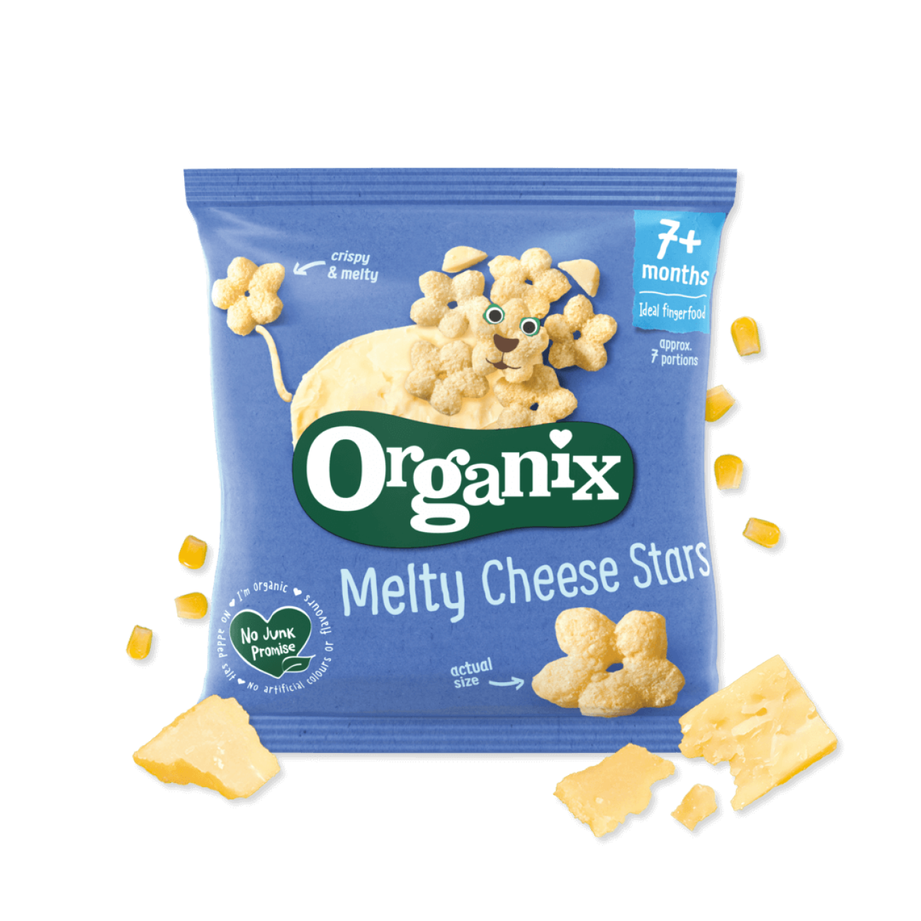 Cheese Stars